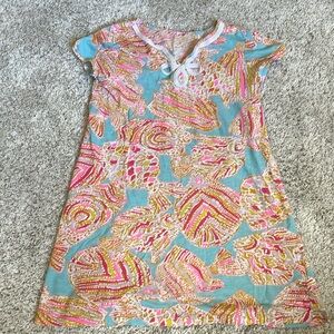 Lilly Pulitzer dress